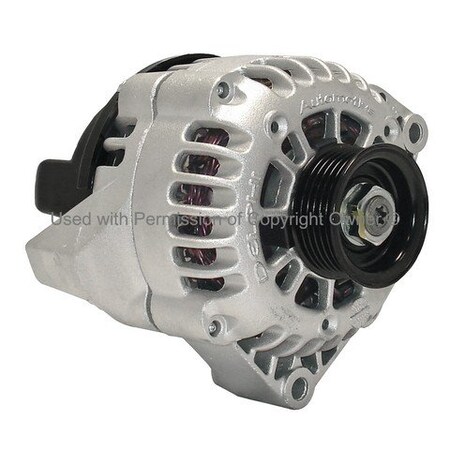 Mpa Quality-Built Alternator New, MPA Quality-Built 8242605N 8242605N